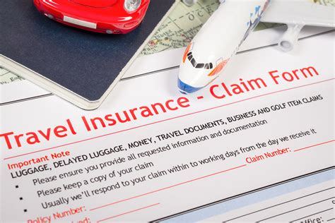 how to claim train travel insurance